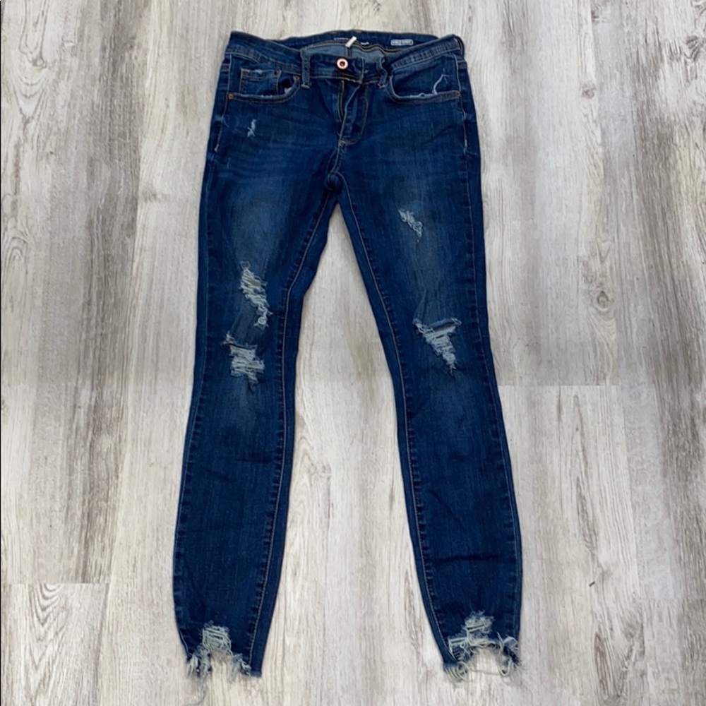 A’2ND Jeans